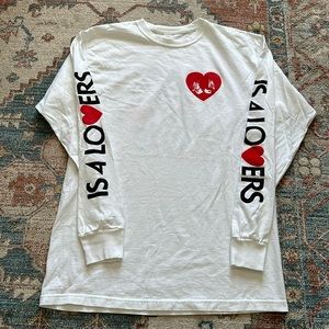 Death From Above band tee